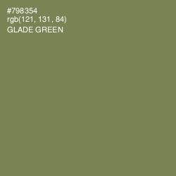 #798354 - Glade Green Color Image