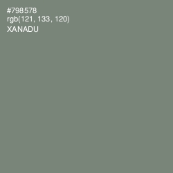 #798578 - Xanadu Color Image