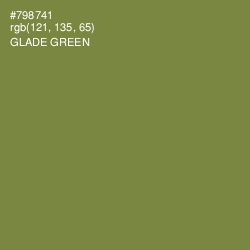 #798741 - Glade Green Color Image