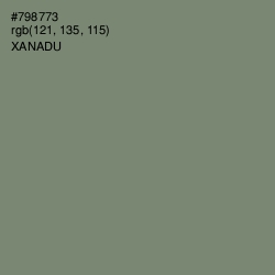 #798773 - Xanadu Color Image