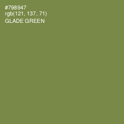 #798947 - Glade Green Color Image