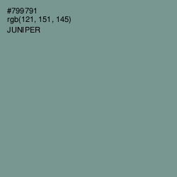 #799791 - Juniper Color Image