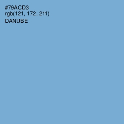 #79ACD3 - Danube Color Image