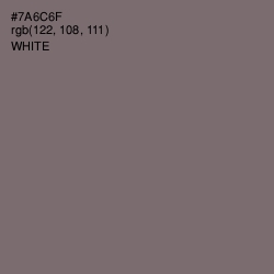 #7A6C6F - Falcon Color Image