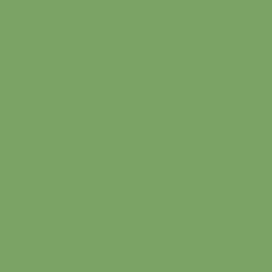 #7AA363 - Fern Color Image