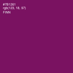 #7B1261 - Finn Color Image