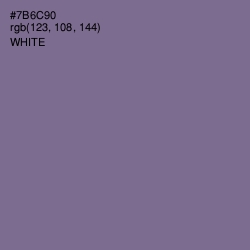 #7B6C90 - Kimberly Color Image