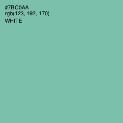 #7BC0AA - De York Color Image