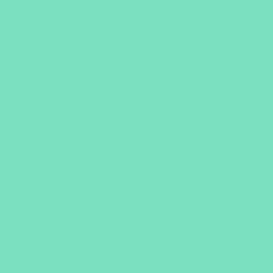 #7BE0C0 - Aquamarine Color Image