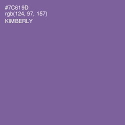 #7C619D - Kimberly Color Image