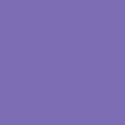 #7C6DB5 - Deluge Color Image