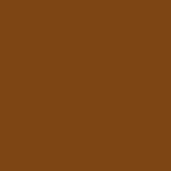 #7D4414 - Raw Umber Color Image