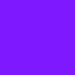 #7E19FF - Purple Heart Color Image