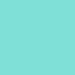 #7EE0D6 - Aquamarine Color Image