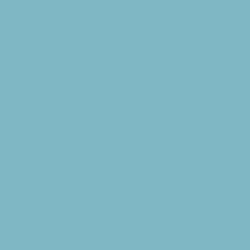 #7FB7C5 - Danube Color Image