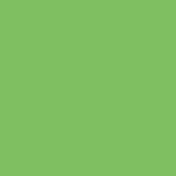 #7FBE61 - Fern Color Image