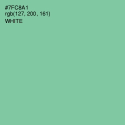 #7FC8A1 - De York Color Image