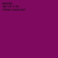 #800960 - Fresh Eggplant Color Image