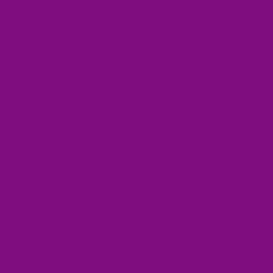 #800D7F - Fresh Eggplant Color Image