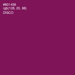 #801458 - Disco Color Image