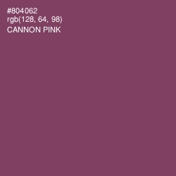 #804062 - Cannon Pink Color Image