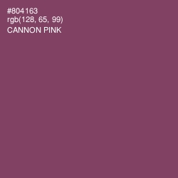 #804163 - Cannon Pink Color Image