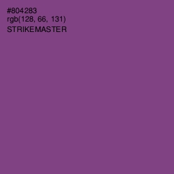 #804283 - Strikemaster Color Image