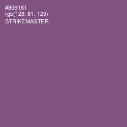 #805181 - Strikemaster Color Image