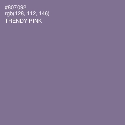 #807092 - Trendy Pink Color Image