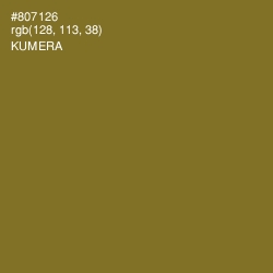 #807126 - Kumera Color Image