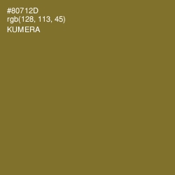 #80712D - Kumera Color Image