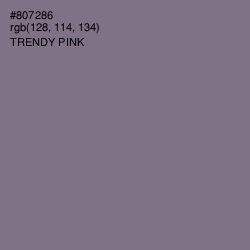 #807286 - Trendy Pink Color Image