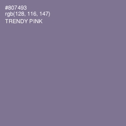 #807493 - Trendy Pink Color Image