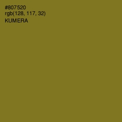 #807520 - Kumera Color Image