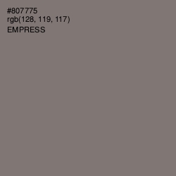 #807775 - Empress Color Image