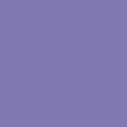 #807AB2 - Lavender Purple Color Image