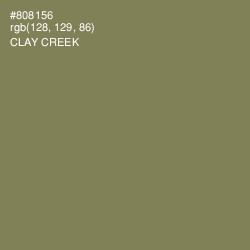 #808156 - Clay Creek Color Image