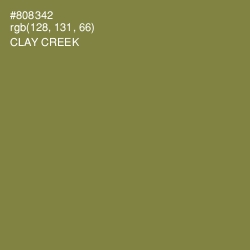 #808342 - Clay Creek Color Image