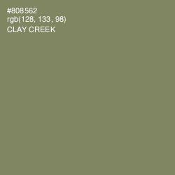 #808562 - Clay Creek Color Image