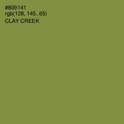 #809141 - Clay Creek Color Image