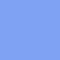 #80A2F2 - Jordy Blue Color Image