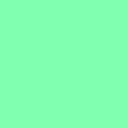 #80FFB0 - Mint Green Color Image