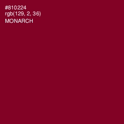 #810224 - Monarch Color Image