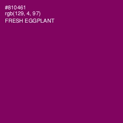 #810461 - Fresh Eggplant Color Image