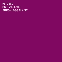 #810860 - Fresh Eggplant Color Image