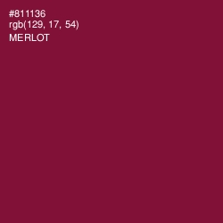 #811136 - Merlot Color Image