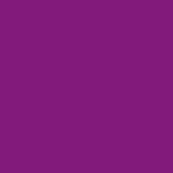 #811A7B - Fresh Eggplant Color Image