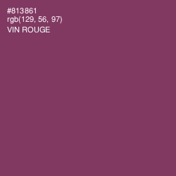 #813861 - Vin Rouge Color Image
