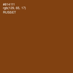 #814111 - Russet Color Image