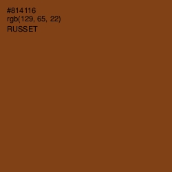 #814116 - Russet Color Image